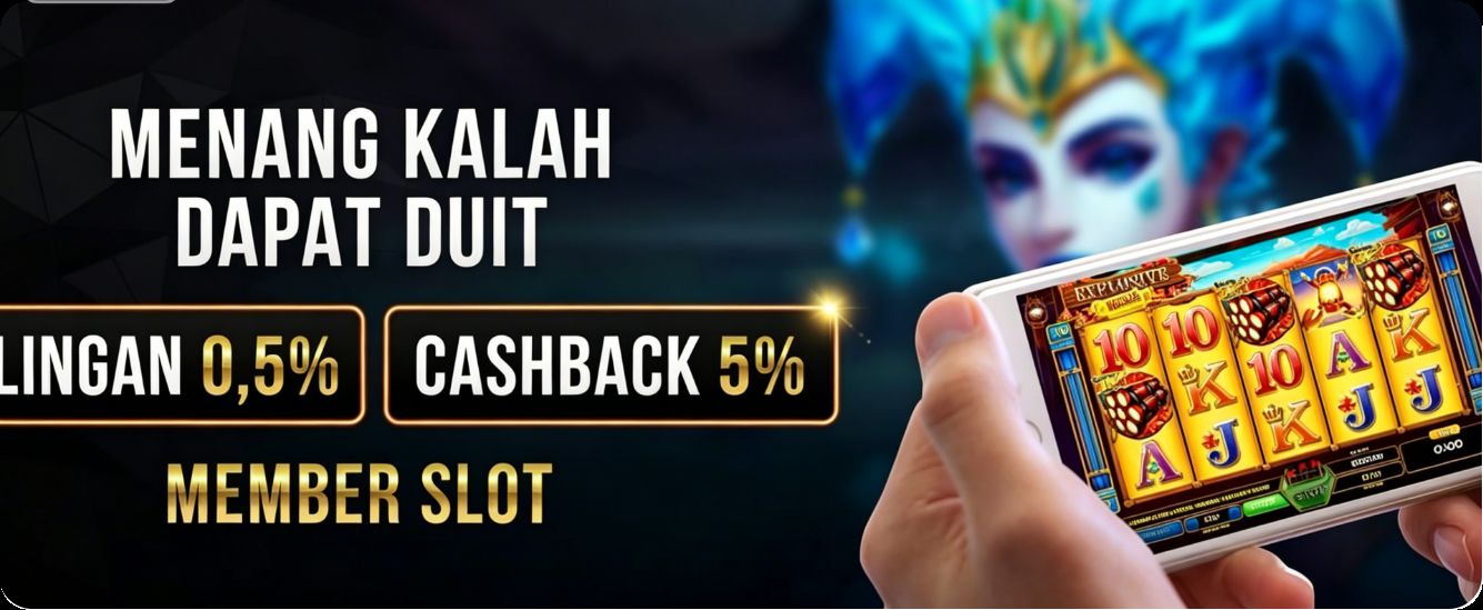 Main agustotoapk.com Menang Jackpot Besar